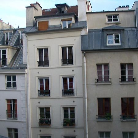 Chambre D'Hote Des Artistes Paris Exterior foto