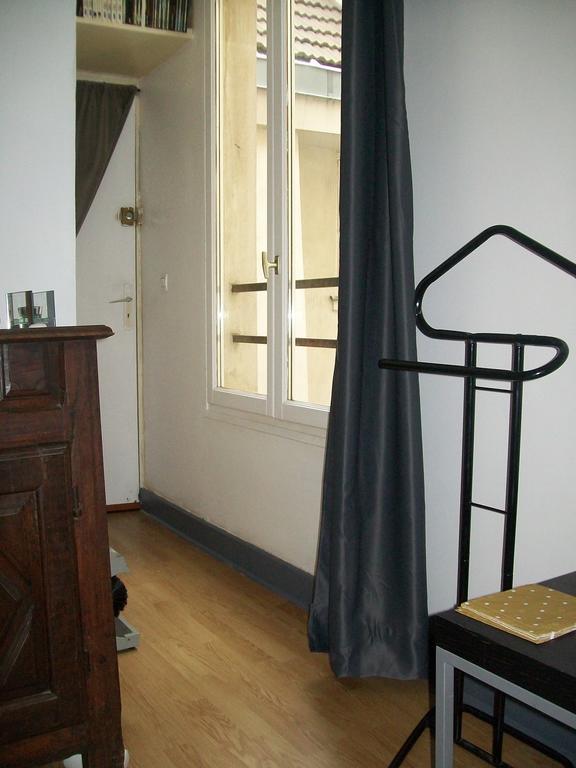 Chambre D'Hote Des Artistes Paris Zimmer foto