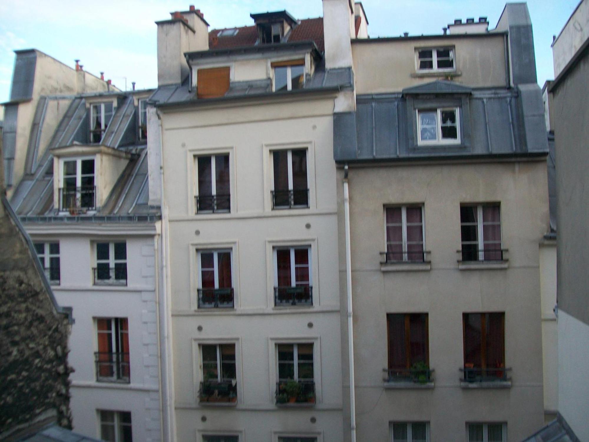 Chambre D'Hote Des Artistes Paris Exterior foto